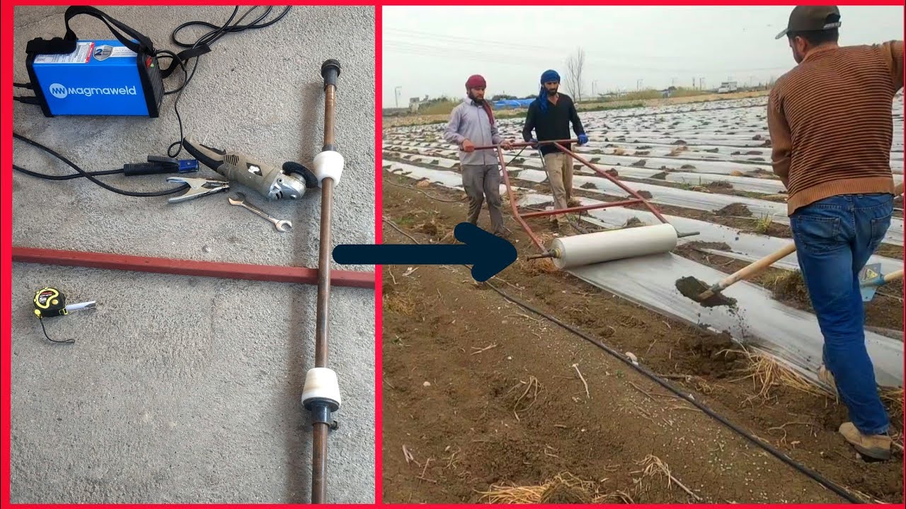 How to make a 10 mulch machine ? YouTube