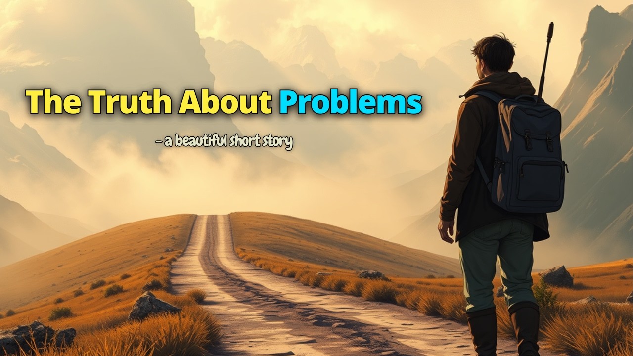 The Truth About Problems No One Tells You - YouTube
