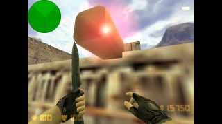 Como bugear c4 en counter strike 1.6 de_dust2
