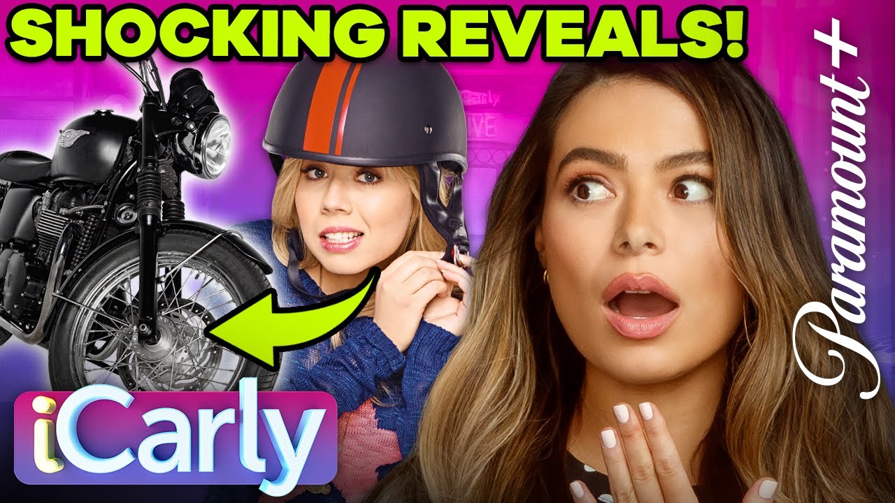 Were You SHOCKED By These New iCarly Reveals? 🤯 NickRewind