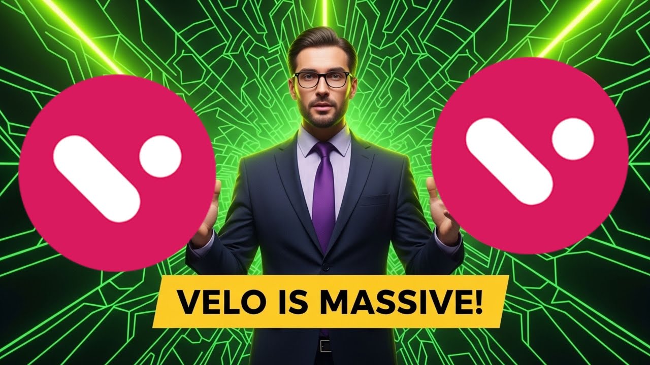 Velo (VELO) Crypto: Price Prediction, Partnerships & Future Outlook -  YouTube