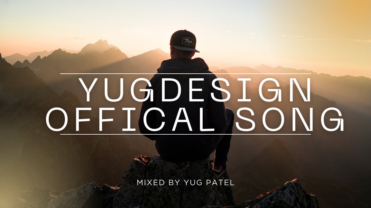 YugDesigns Official Brand Song – Yug Patel | Logos | Flyers | Posters | Graphic Design Anthem