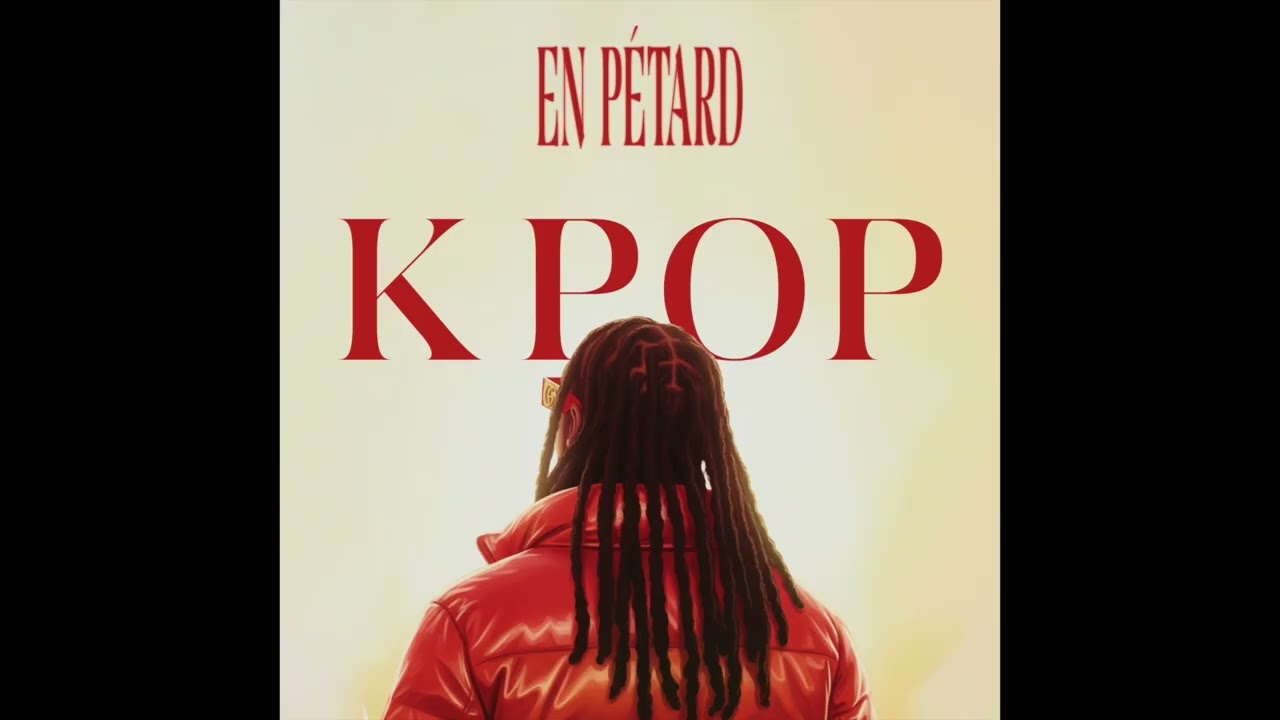 Tiitof - KPOP (Audio officiel)