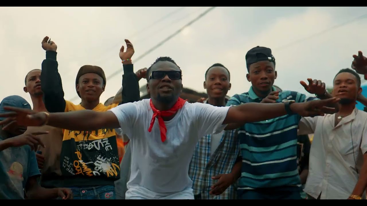 Djicamp - Gong (Clip Officiel)