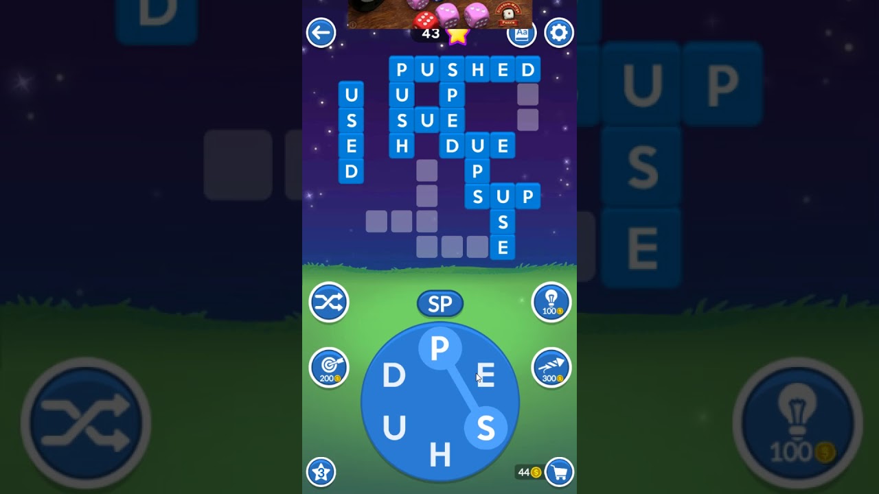 Word Toons level 243