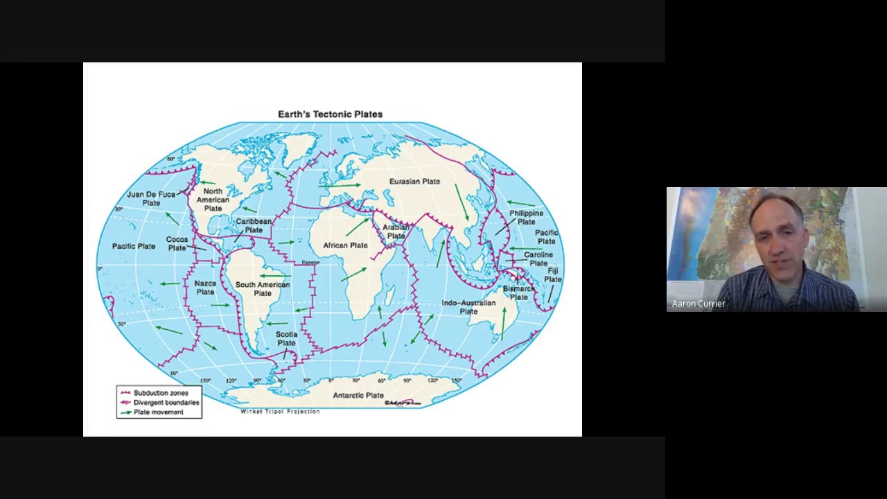 Plate Tectonics 8 YouTube