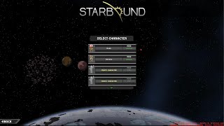 Starbound Tutorial | First Day (01)