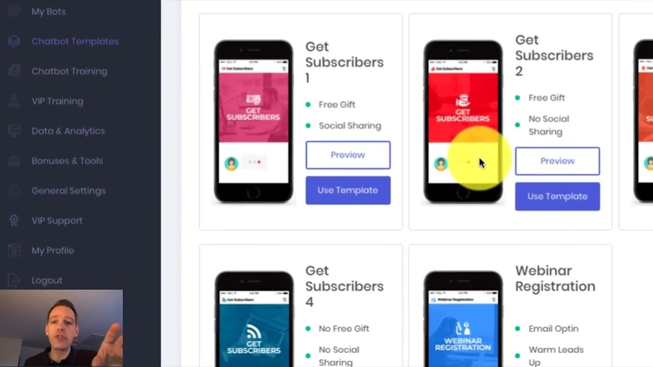 Conversio Bot Product Demo With Super Bonuses $100+ Per Mouth Strategy