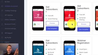 Conversio Bot Product Demo With Super Bonuses $100+ Per Mouth Strategy screenshot 5