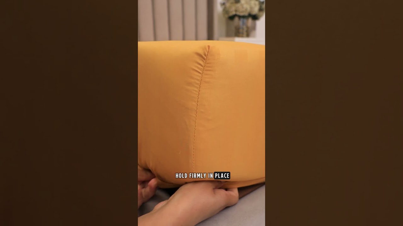 Get the BEST Fitted Sheets for Your UK Bed with 40CM Stripe Designs