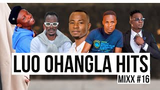 LUO OHANGLA HITS MIX 2025 Vol 2 Uncle Eddy | woud Ombeyi | Musa Jakadala |Jasuba | JayJey Dj | #16
