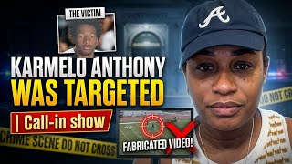 Karmelo Anthony runs |  Video Shows Weapon Threw in Trash | Austin & Hunter fight? | Call In Show