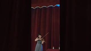 Natalia Pancec & Emilian Florentin Gheorghe - When Violin Meets Guitar - Iarna de Antonio Vivaldi