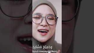 Download Lagu Allahumma Sholli (SHOLAWAT BUSHRO) - NISSA SABYAN #cover #nissasabyan #sabyan MP3