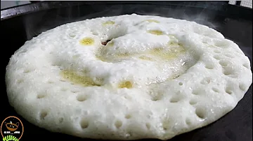 തട്ടുദോശ-തട്ട് കടയിലെ തട്ടില്‍ കുട്ടി ദോശ- Perfect Dosa Batter - Thattu Dosa ഒരു പ്രാവശ്യം ഉണ്ടാക്കൂ