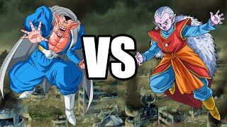 Kibitoshin Vs Dabura