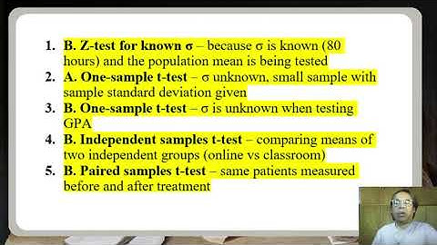 Hypothesis Testing Using Tech: z and t-Tests for Population Means| GEN MATH Q4 DP LX P7 |#SMILE ROAD
