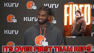 🚨Breaking:Shedeur Sanders GIVES HARSH REALITY TO KEVIN STEFANSKI NOT GIVING HIM FIRST TEAM REPS‼️