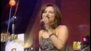 Video thumbnail of "MARTINA MCBRIDE SINGING WITH HER DAD"