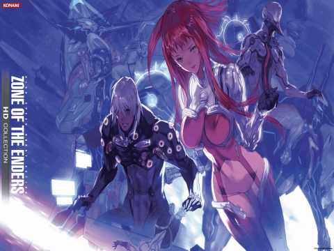 Beyond the Bounds (Eshericks Remix) - Zone of the Enders ReMIX SELECTION