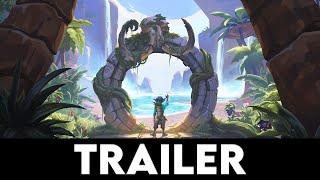 ASTROBOTANICA - Official Teaser Trailer screenshot 4