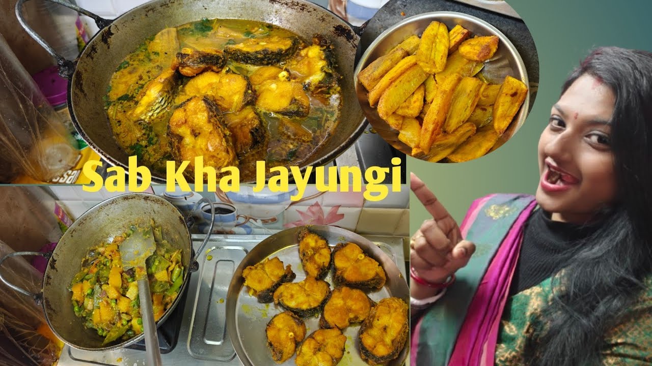 Sab Mil Jul ke Kam Kiya Aur khana Banaye Fir Bohut Sari Masti bhi ki 