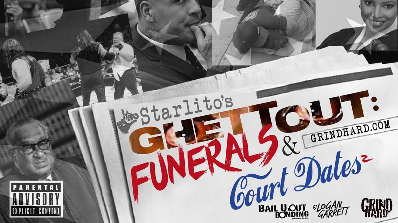 Starlito - Bail U Out Bonding (Freestyle) (Funerals & Court Dates 2)