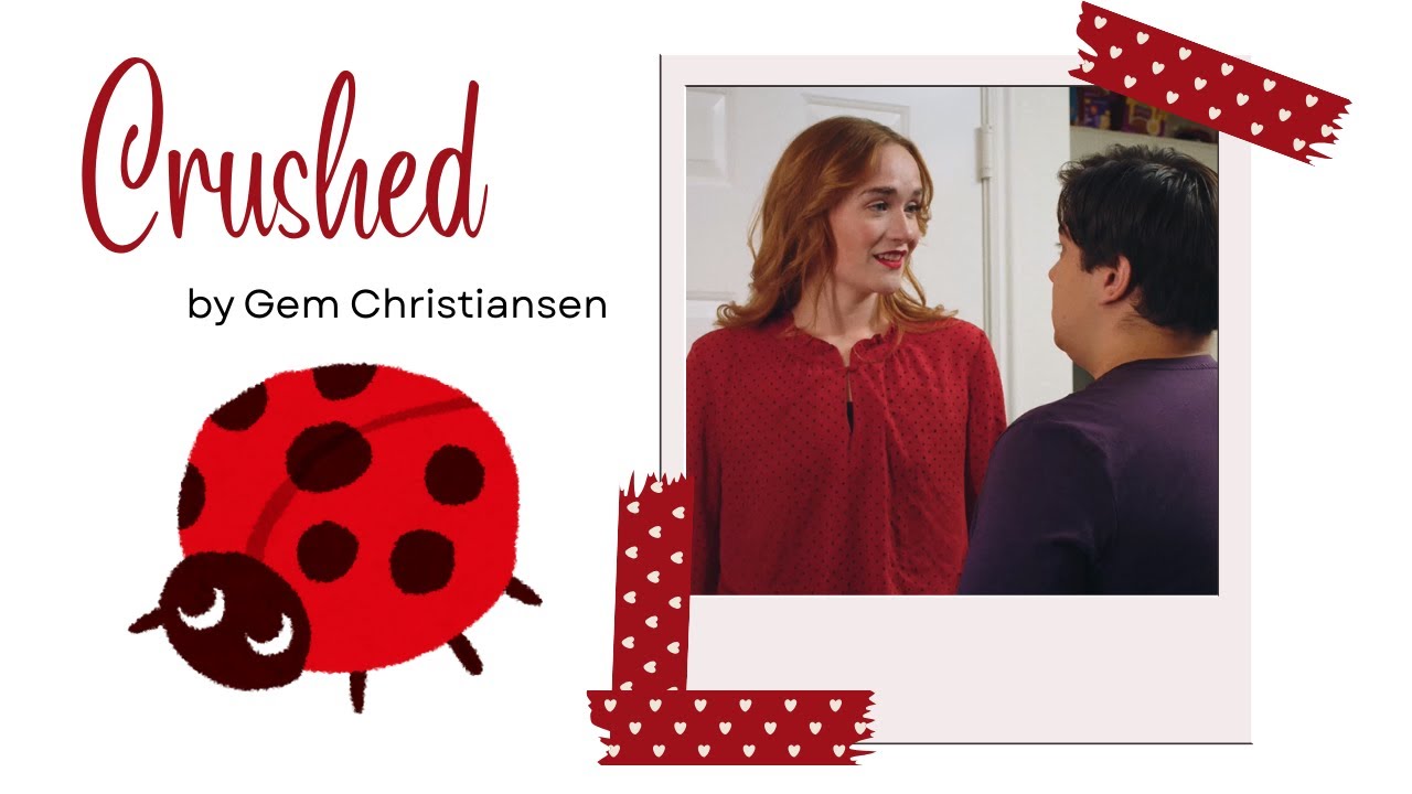 Crushed - by Gem Christiansen