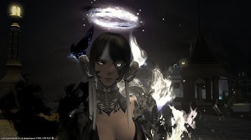 (EW SPOILERS ALERT) The Primal RDM - Eye FFXIV VFX Mod