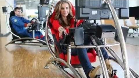 WRC Full Motion Simulator [www.oring.com.pl]