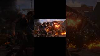 Uncharted 4 - Best chase scene #shorts #gameplay #uncharted #ps5