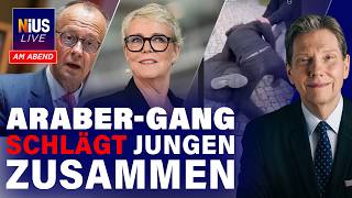 🎙️Merz-Kehrtwende – kein Investor flieht vor der AfD I NIUS Live am Abend 16.10.2026