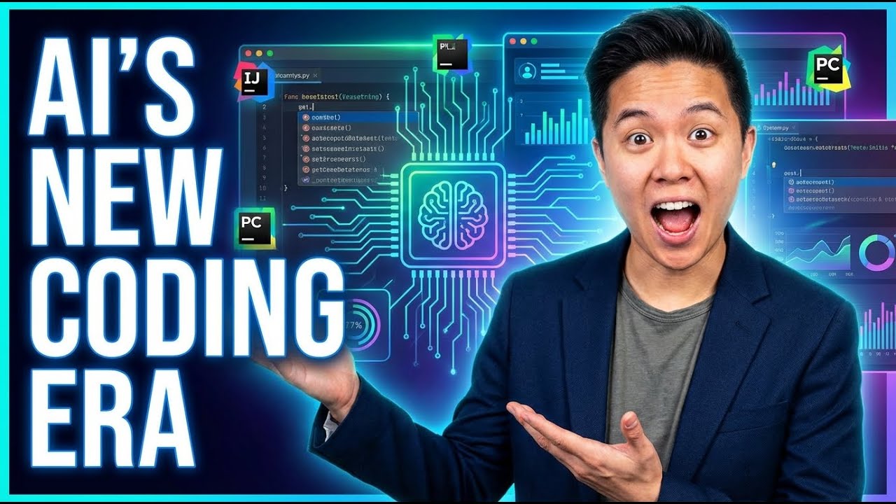 JetBrains Embeds AI in Tools for 15M Developers — The New Era of Coding ...