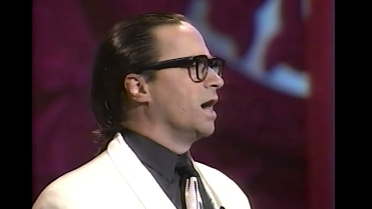 Juste pour Rire 1997 - François Léveillée - Bob Cashflow