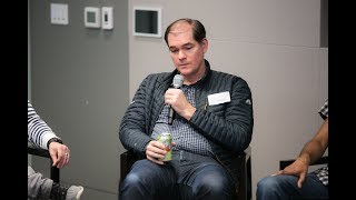 Don Butler, Managing Director Thomvest #creditinnovation