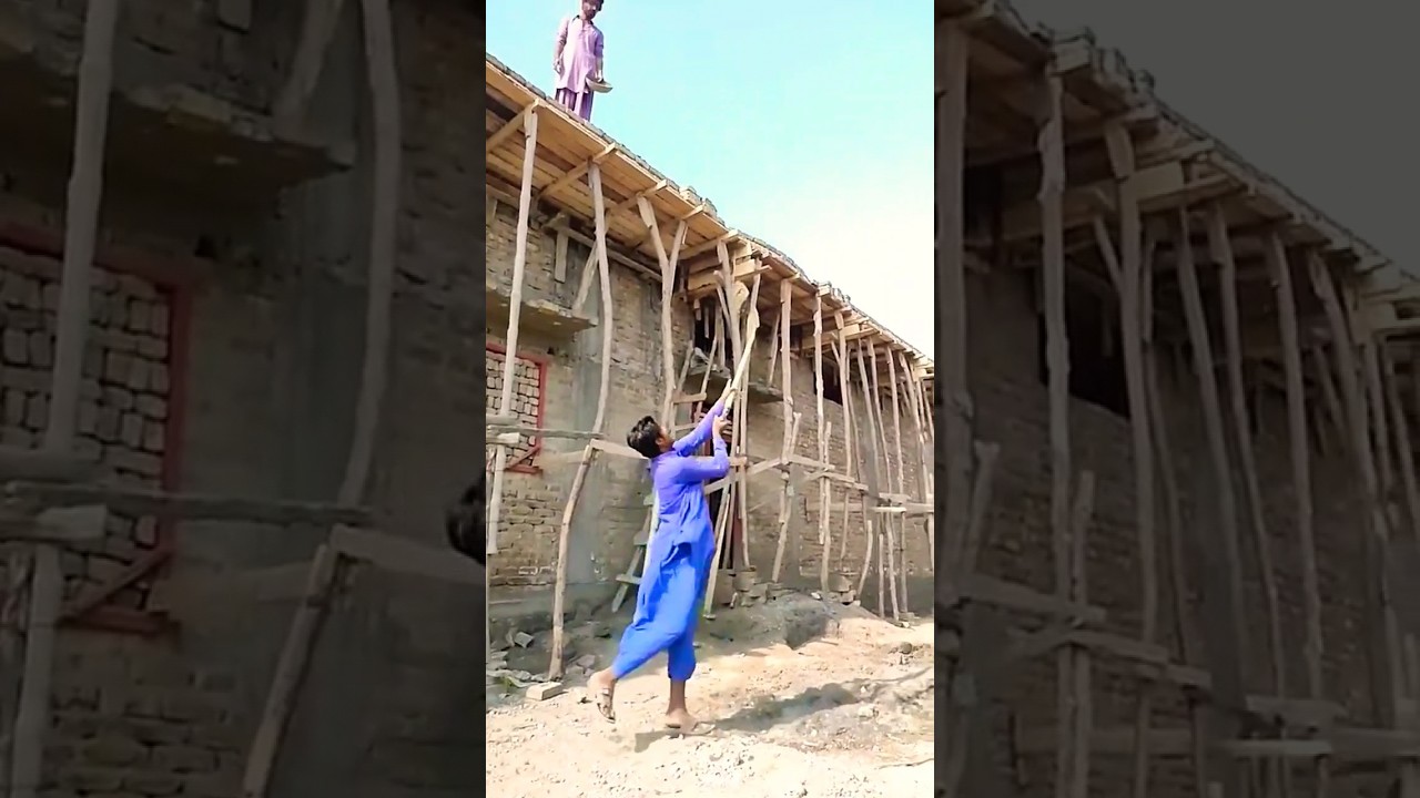 labour skills😲😲