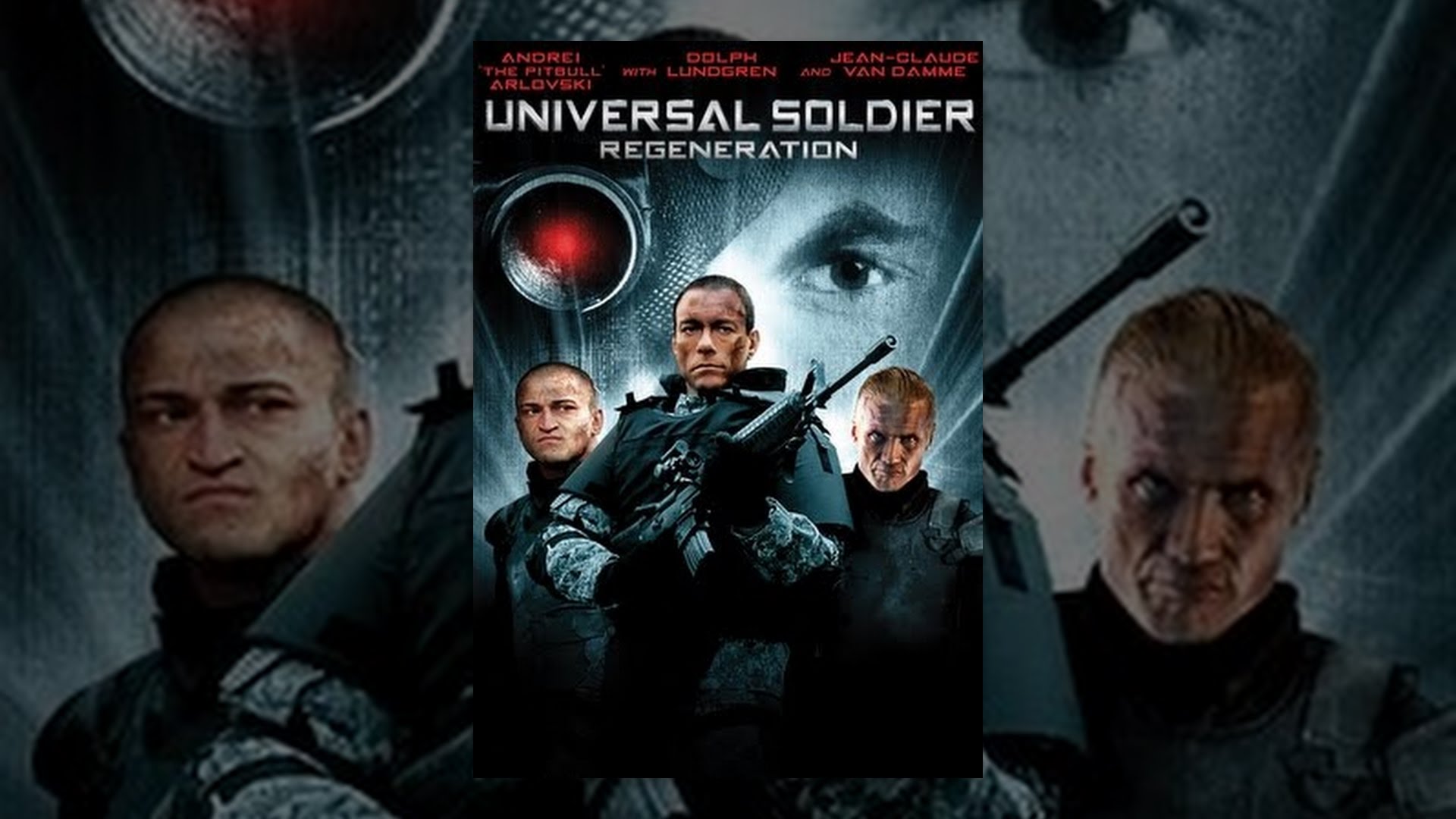 Universal Soldier: Regeneration Universal Soldier: Regeneration