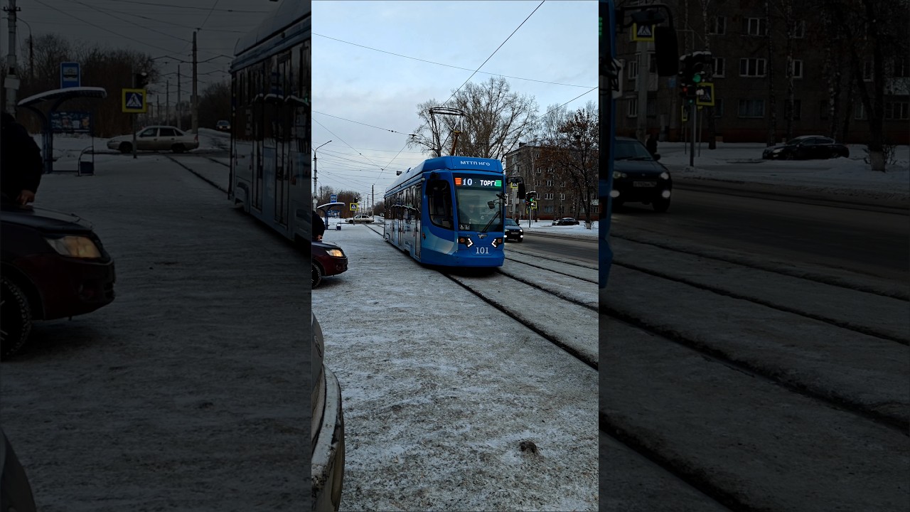 Новокузнецк▶️71-623-04▶️101▶️10-ый маршрут
