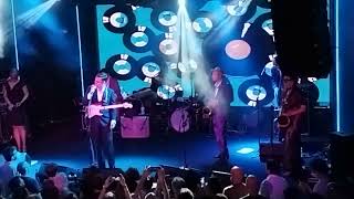 Nick Waterhouse - B. Santa Ana 1986. Madrid, sala But 09-05-2022