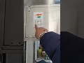 Potato chips packing machine
