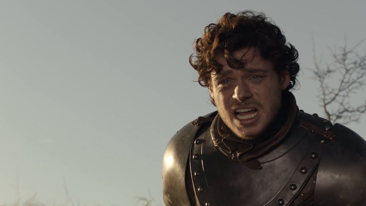 Who is Ned's eldest son?