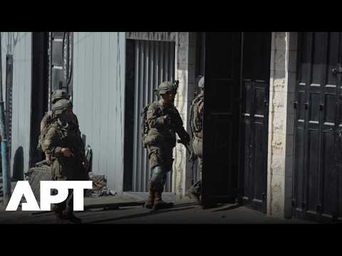 Israeli Forces Move To Evacuate Palestinian Homes In Hebron After Shooting Incident | APT