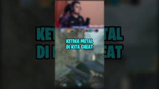 Am i cheating ? | #metalarms #cs2 #hacking