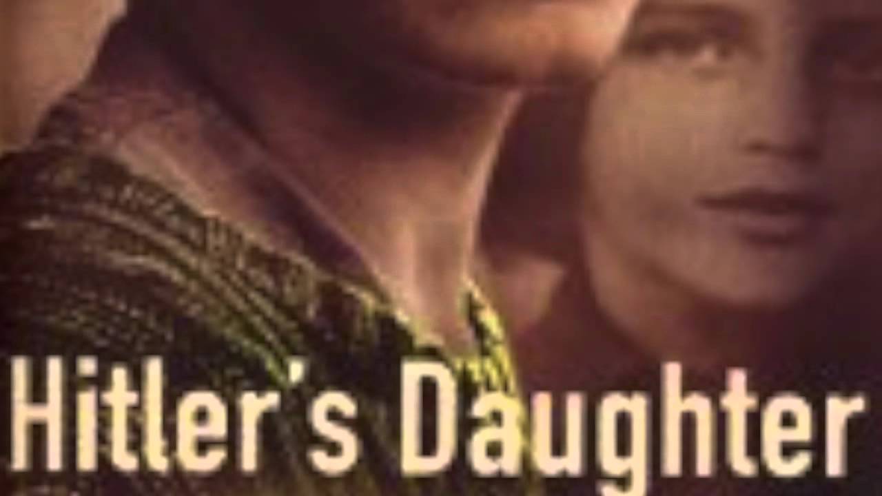 View Hitler&#039;s Daughter Book Cover Gif