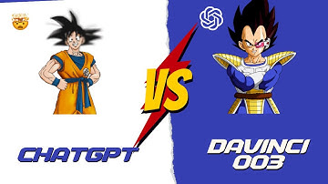 CHATGPT API is released (ChatGPT vs davinci-003)