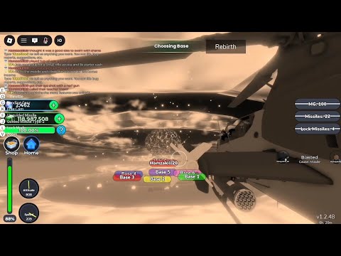 Nuclear ballistic missile showcase. Roblox Nuke Tycoon Nuclear. - YouTube