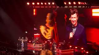 Rick Ashley Live At The Tree, Arena Dublin Never Gonna Give You Up 5-Mar-24