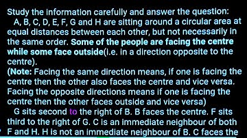 IBPS PO Prelims MT 250 Reasoning | Input and Output | Syllogism | Puzzle test | Seating Arrangement