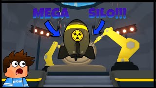 WHERE IS THE MEGA SILO??? SHOWING THE LOCATION OF THE MEGA SILO IN NUKE SIMULATOR