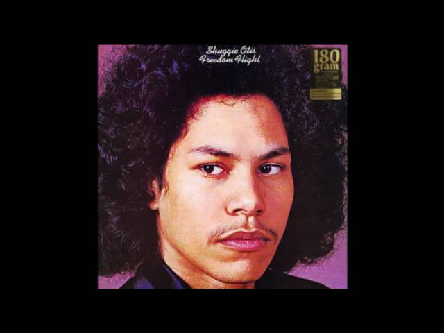 SHUGGIE OTIS - STRAWBERRY LETTER 23